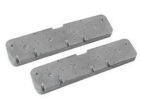 241-298 Holley Ls Valve Cover Adapter Plates