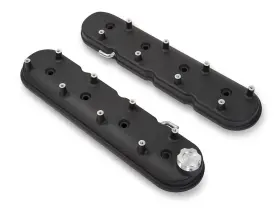 24191 Holley 100 Valve Cover