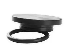 97-187 Holley Performance Alternator Pulley Cover
