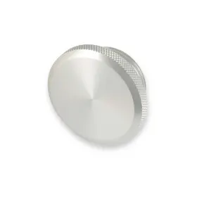 891016 Holley Sniper Replacement Oil Cap - Silver