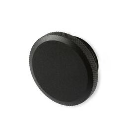 Holley Sniper 891016b Replacement Oil Cap - Black