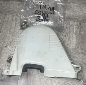 11821-p2e-000 Honda Oem 96-00 Civic D Series Upper Timing Belt Cover With Bolts 11821-p2e-000 Honda Oem 96-00 Civic D Series Upper Timing Belt Cover With Bolts