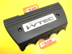 12-13-14-15-r42 Honda 2015 Civic Si Engine Valve Cover Plastic Trim Top Cap 2.4l I-vtec Oem New