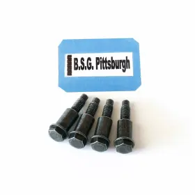 Honda 12 13 14 15 16 2.4 12-15 Civic Si 12-16 Cr-v 13-15 Ilx Genuine Engine Coil Cover Oem Bolts