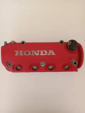 12310-p2a-000 Honda 1996-2000 Civic 1.6l D16 Oem Red Engine Valve Cover