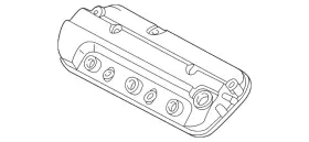 12310-p8a-a00 Honda Genuine Cover Front Cylinder Head 12310-p8a-a00 Honda Genuine Cover Front Cylinder Head