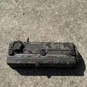 12310-pj0-000 Honda Accord 86-89 Valve Cover Lxi Engine 2.0 Oem Cylinder Prelude