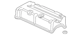 12310-pnd-030 Honda Genuine Cover Cylinder Head
