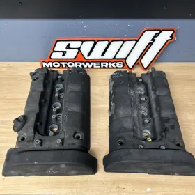 12310-pr7-a00 Honda 1991-2005 Acura Nsx Valve Covers. Front And Rear 12320-pr7-a