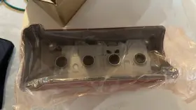 12310-prc-030 Honda Jdm Integra Type R Itr Ctr Dc5 Ep3 K20 Vtec Red Valve Cover Genuine Oem