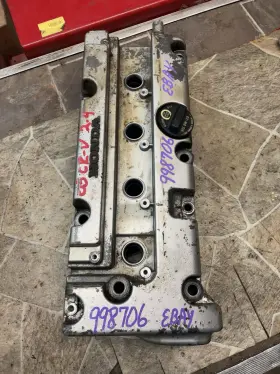 123105r0003 Honda 2002-2006 Acura Valve Cover K20 K24 Crv Civic Rsx Tsx Accord Element Oem