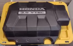 17121-rje-a00 Honda 2006-2008 Ridgeline 3.5l V6 Engine Upper Appearance Cover Trim Oem