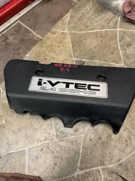 17121pnb000 Honda 2002-2006 Crv Engine Cover I-vtec Top Plastic 02-05