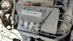17121pnfa00 Honda 2002-2005 Civic Hatchback Si Engine Cover Top Plastic Shield 2.0l K20a3