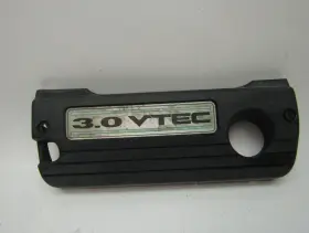 17122rcaa01 Honda 2004-2007 Accord 3.0l V6 Engine Motor Top Upper Appearance Cover Trim Oem