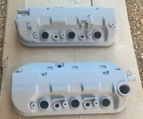 12320-p8f-a00 Honda 2310-pgk-a00 J35a4 Valve Covers - 02-04 Odyssey Pilot Oem. 12310-pgk-a