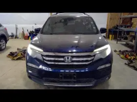 350.ho1516 Honda Pilot 2016 Valve Cover 1370600