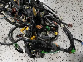 350.ho1c02 Honda 2002 Civic Body Wire Harness Oem