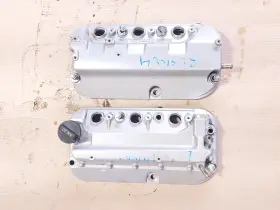 350.ho1m03 Honda 2003 Accord Engine Valve Cover 3.0l Omi