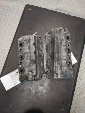 350.ho1n09 Honda 03-10 V6 Front And Rear Valve Cover Set Oem 1181223