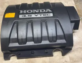 17121pvja01 Honda 351-999245 2005-2008 Pilot 4wd Awd 3.5l Vtec Engine Appearance Cover Trim Bezel Oem