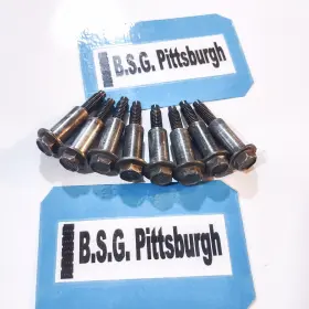 90011rnaa00 Honda 2016-2020 Hr-v 2012-2015 Civic 1.8 Valve Cover Bolt 8x Bolts Oem