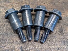 Honda 90013-5g0-a00 Oem 13-26 Acura Valve Cover Bolt Qty4 Accord Civic Cr-v Odyssey Tlx Mdx