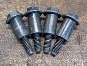 90013-5g0-a00 Honda Oem 13-26 Acura Valve Cover Bolt Qty4 Accord Civic Cr-v Odyssey Tlx Mdx
