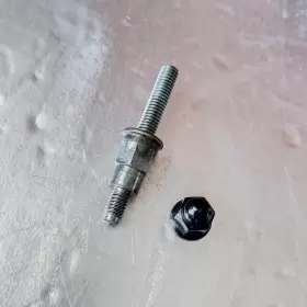 90013pnc010 Honda 02-11 Civic Si 02-06 Rsx 04-08 Tsx 03-11 Element Engine Coil Cover Bolt Blk Cap