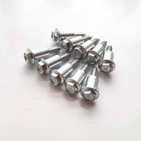 Gk5-jazz Honda 10x Valve Cover Bolts 1.5l Fit 2015-2020 Complete Set