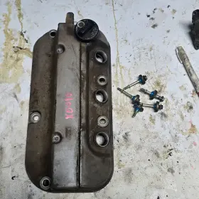 350-58869 Honda Oem 1997-2002 Accord Acura Cl 3.0l Engine Lh Front Valve Cover With Bolts
