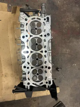 P76-9 Honda B18b Cylinder Head Acura Integra P 75-9 Valve Cover