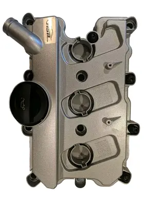 004-164-m Hpswifter Left Aluminum Valve Cover With Gasket