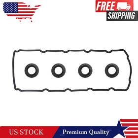 Huaduomei 13848659 Valve Cover Gasket Kit For 2002-2008 Mini Cooper 1.6l W10b16a Engine Code Base S