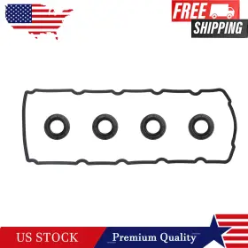 13848659 Huaduomei Valve Cover Gasket Kit For 2002-2008 Mini Cooper 1.6l W10b16a Engine Code Base S