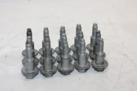22451-2g600 Hyundai Oem Kia Engine Valve Cover Mounting Bolt Set Of 15 Bolts Vn87shop