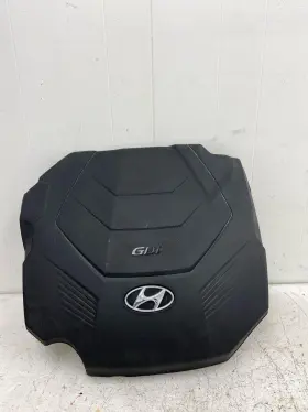 292403l211 Hyundai 2020-2024 Palisade Oem 3.8l Awd Engine Motor Top Cover Shield Plate