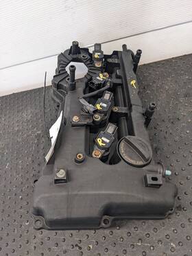 Hyundai 350.hy1214 2014-2021 Tucson 2.0l Engine Valve Cover 22410-2e210 Oem 1189777