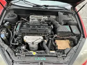 350.hy1u08 Hyundai Tiburon 2008 Valve Cover 1134098