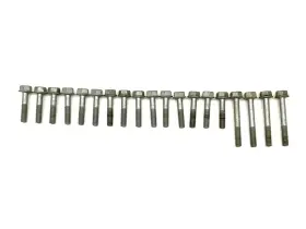 350.hy1w15 Hyundai Valve Cover Bolt Set Of 19 Fits 2012-2017 Veloster 87629