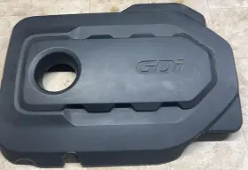 351-998709 Hyundai 15-19 Sonata 17-20 Santa Fe 16-19 Optima 2.4l Gdi Engine Appearance Cover Bezel