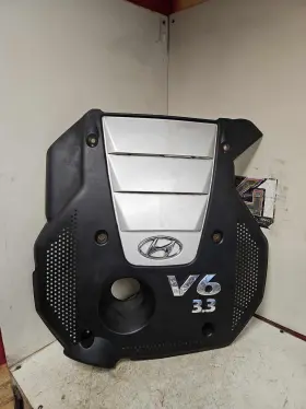 351-999827 Hyundai 06-10 Sonata Engine Cover Oem