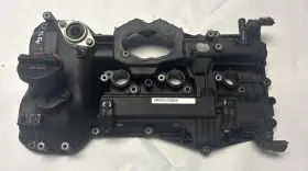 G6dhfa435050 Hyundai Oem 3.3l Gdi 13 14 15 16 17 18 Santa Fe Sedona Sorento Front Valve Cover G6dhfa435050 Hyundai Oem 3.3l Gdi 13 14 15 16 17 18 Santa Fe Sedona Sorento Front Valve Cover