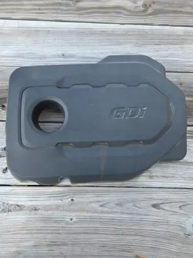 He29240-2gga2 Hyundai 2015 - 2019 Sonata Engine Cover Gdi Oem 292402gga2