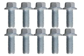 551432 Ict Billet Usa Made - Bolt Kit Only Ls Timing Chain Cover Hex Flange Bolts 551432 Ict Billet Usa Made - Bolt Kit Only Ls Timing Chain Cover Hex Flange Bolts