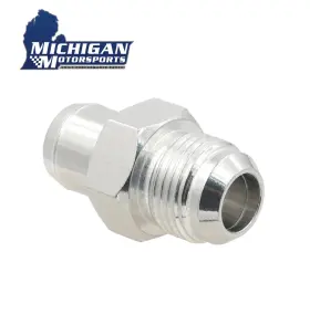 Pcv-gr0m-10an Ict Billet Ls Valve Cover Pcv Grommet Fitting To -10an Aluminum