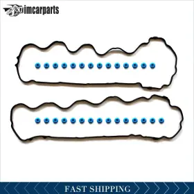 Im058589car Imcarparts Valve Cover Gasket Set For 04-06 Ford F150 F250 Mercury Lincoln 4.6 5.4l Sohc