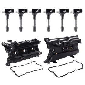 Im82944911car Imcarparts For Infiniti I35 Fits Nissan Quest Valve Cover Gasket&ignition Coil Pack