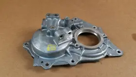 13040-5ca0b Infiniti Oem Q50 Q60 Front Left Side Engine Upper Valve Timing Chain Cover 3.0l