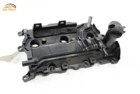 152551p110 Infiniti Q50 3.0l Engine Left Side Cylinder Head Valve Cover Oem 2016 - 2020